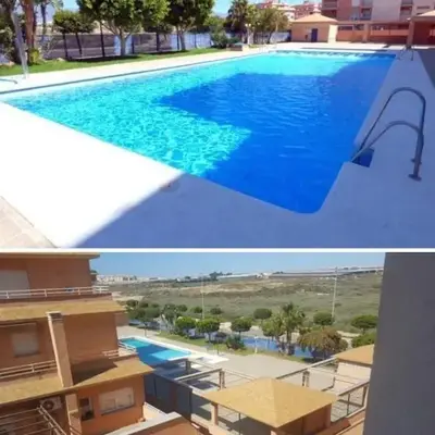 Villa Del Mar - Apartaestudio