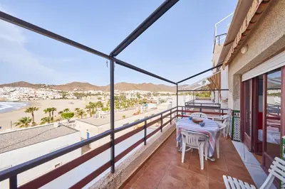 Un balcón o terraza de Bella Vista