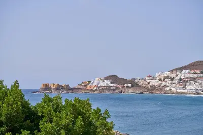 Paisaje cerca de este apartamento