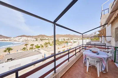Paisaje cerca de este apartamento