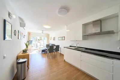Una cocina o zona de cocina en Casper