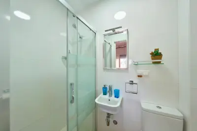 Un baño de Casper