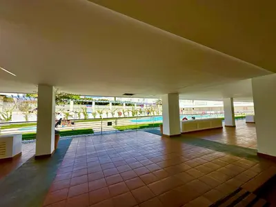 Un balcón o terraza de Casa Playa Paraiso