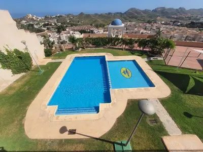Piscina en o cerca de Tranquilidad con vistas únicas, Piscina y Wifi - By Aloha Palma