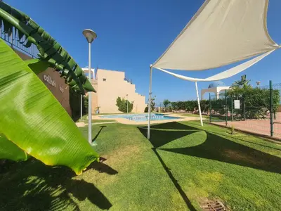 Jardín al aire libre en Tranquilidad con vistas únicas, Piscina y Wifi - By Aloha Palma