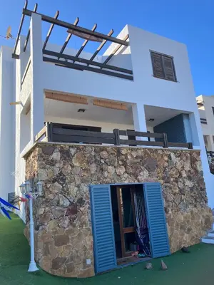 Edificio en el que se encuentra la casa o chalet