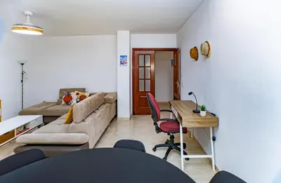 Zona de estar de Un trocito de España