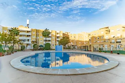 Piscina en o cerca de Un trocito de España