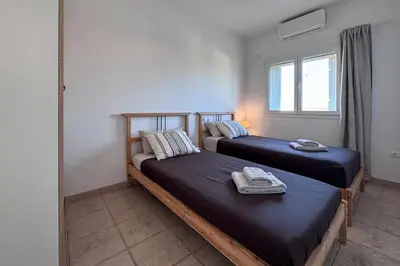 Cama o camas de una habitación en R2310 - La Cabuzana Vera Almería