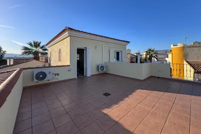 Edificio en el que se encuentra la casa o chalet