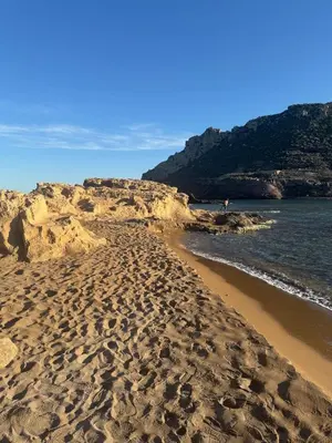 Paisaje cerca de este apartamento