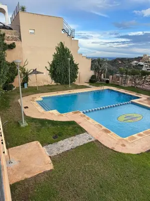 Piscina en o cerca de Apartmán se 2 ložnicemi