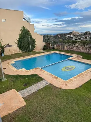 Piscina en o cerca de Apartmán se 2 ložnicemi