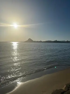 Paisaje cerca de este apartamento