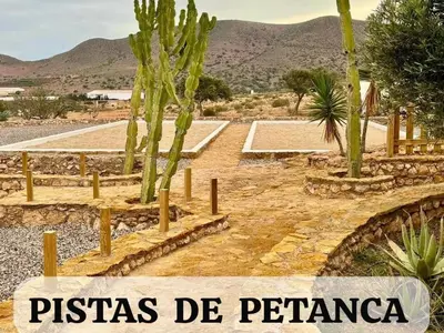 Paisaje cerca de este apartamento