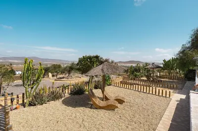 Paisaje cerca de este apartamento