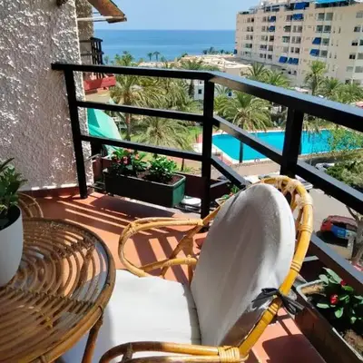 Apartamento 2 hab en Aguadulce playa