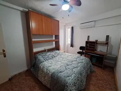 Cama o camas de una habitación en Panorama
