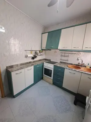 Una cocina o zona de cocina en Panorama
