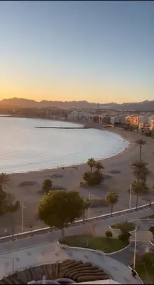 Paisaje cerca de este apartamento