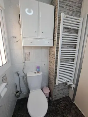 Un baño de Panorama