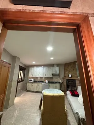 Una cocina o zona de cocina en La casa de Felipe y Paquita