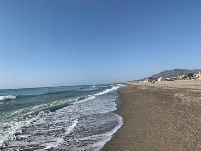 Paisaje cerca de este apartamento