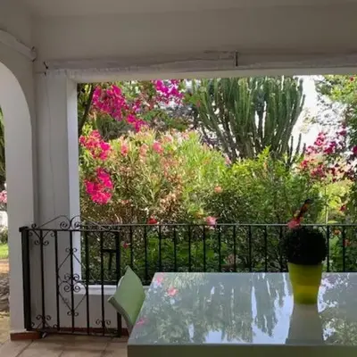 Maravilloso Apartamento playa-jardin botánico IN VERA PLAYA
