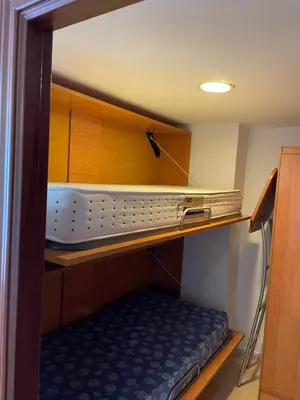 Una cocina o zona de cocina en Luxury apartment a 50m del mar
