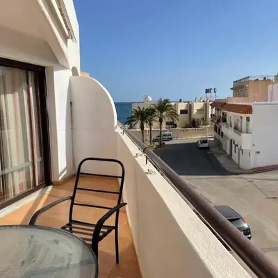 Luxury apartment a 50m del mar