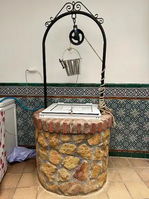 Plano de La gran casa de Felipe y Paquita