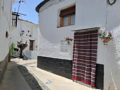 Edificio en el que se encuentra el apartamento