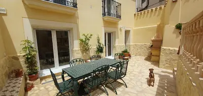 Un balcón o terraza de La Vista Secreta