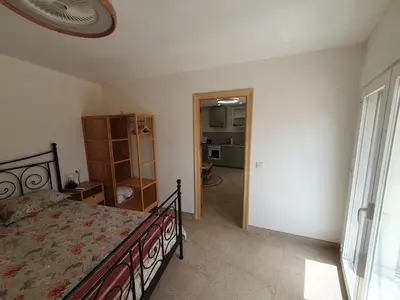 Cama o camas de una habitación en La Vista Secreta