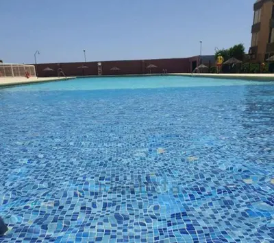 Piscina en o cerca de Expoholidays- Cabo de Gata Retamar Family