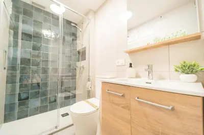 Un baño de Expoholidays- Cabo de Gata Retamar Family