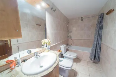 Un baño de Expoholidays- Villasara