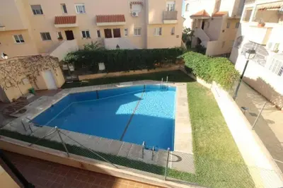 Piscina en o cerca de Expoholidays- Villasara
