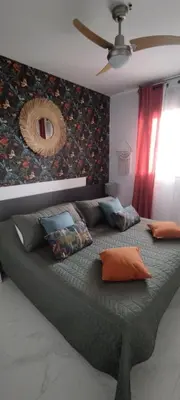 Cama o camas de una habitación en cal'Nathalie