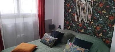 Zona de estar de cal'Nathalie