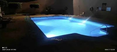 Piscina en o cerca de Vista Infinita