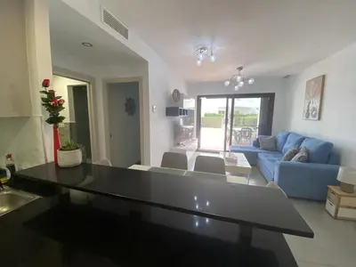 Zona de estar de Nuestro Paraiso