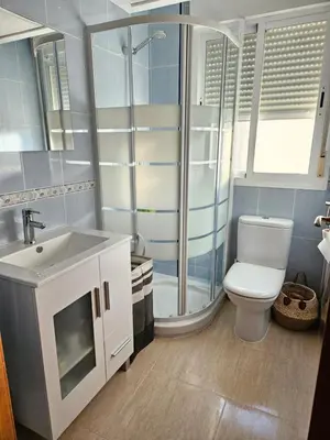 Un baño de Clementinas house