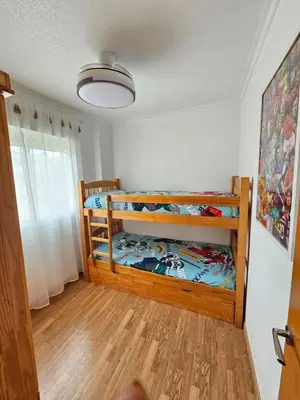 Cama o camas de una habitación en Clementinas house