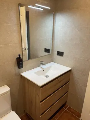 Un baño de Parque Vera 5