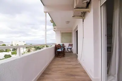 Plano de AT Playa Paraíso Aguadulce