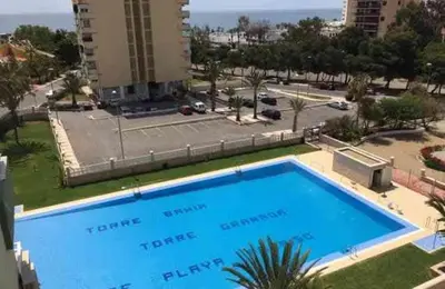 Plano de AT Playa Paraíso Aguadulce