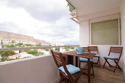 Plano de AT Playa Paraíso Aguadulce