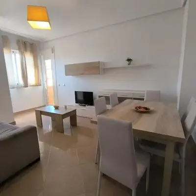 APARTAMENTO TURISTICO 3ºA CARLOS III - Cerca de la playa