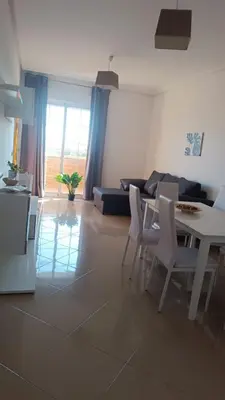 Plano de APARTAMENTOS TURISTICOS 3ºD CARLOS III - Cerca de la playa